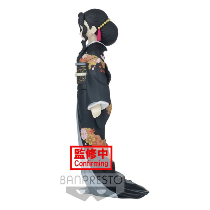 Demon Slayer Kimetsu No Yaiba Demon Series Pvc Statua Muzan Kibutsuji 17 Cm Banpresto