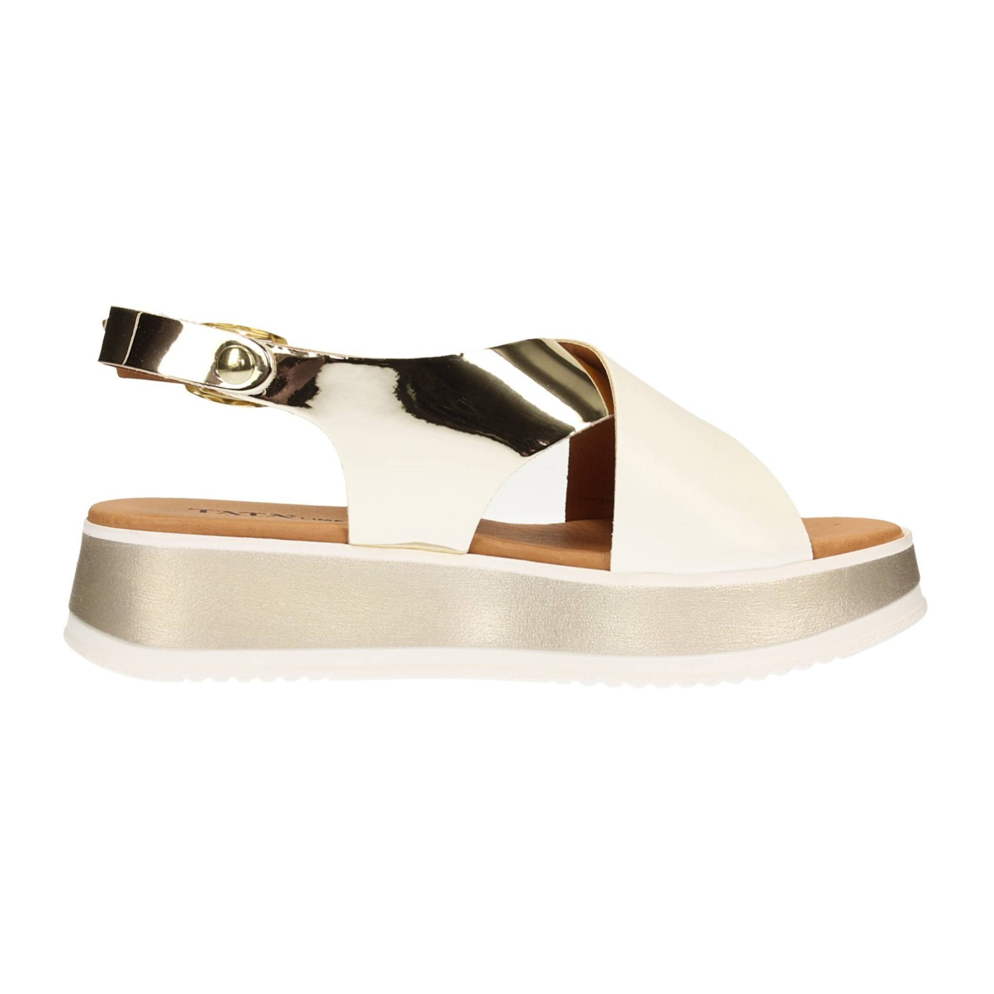 Sandali Donna Tata Italia Bianco
