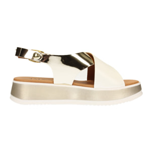 Sandali Donna Tata Italia Bianco