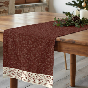 Chemin de table Christmas Wish 6 1225