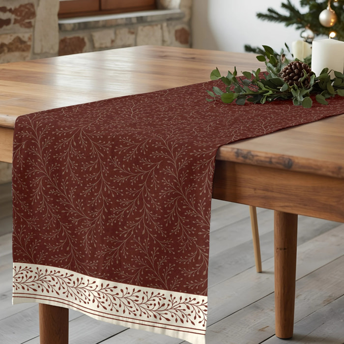Chemin de table Christmas Wish 6 1225