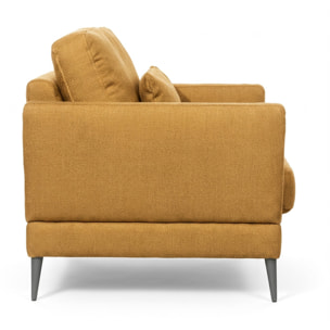 Fauteuil Splendido Tissu - 1 Place