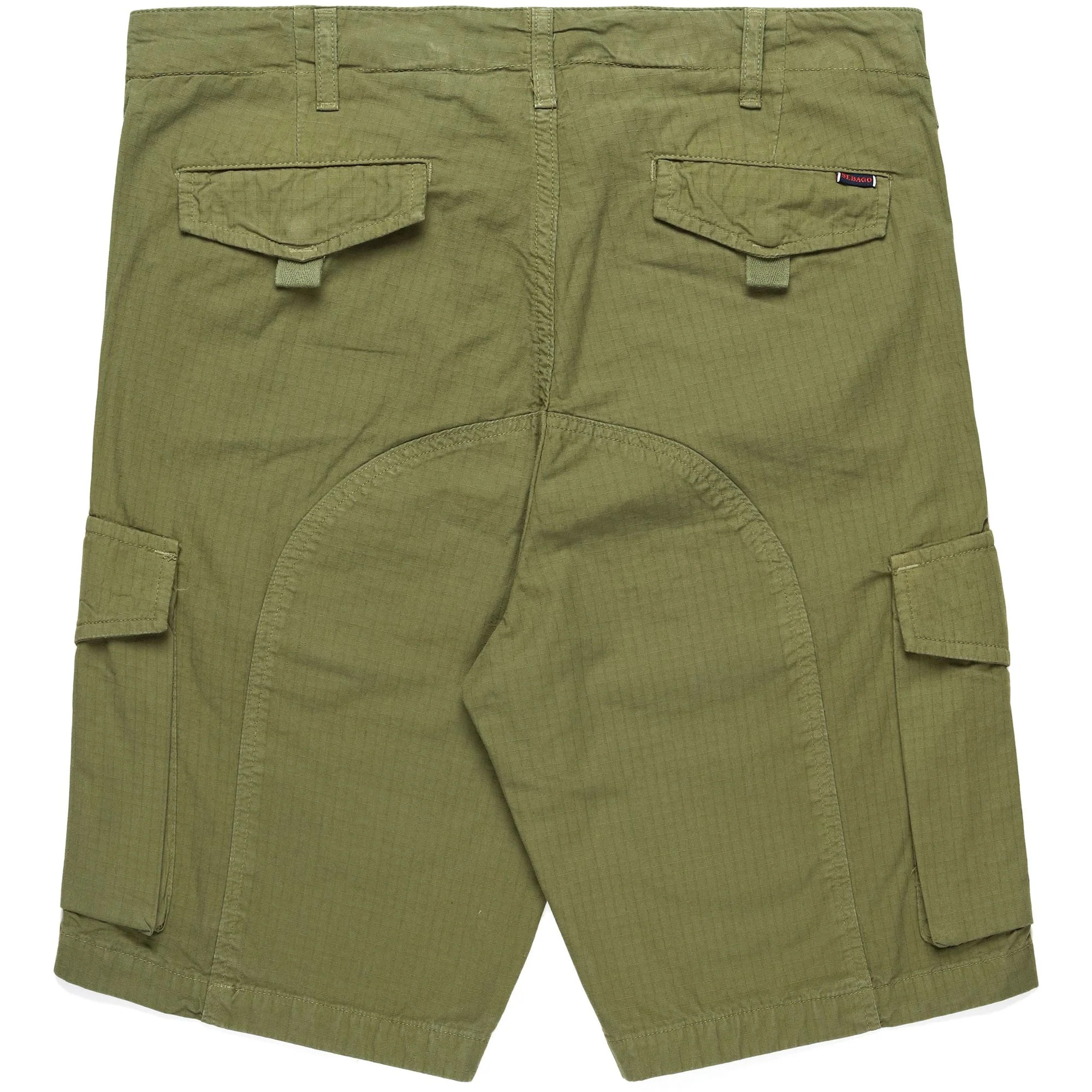 Pantaloncini Sebago Uomo Verde NORTHFIELD