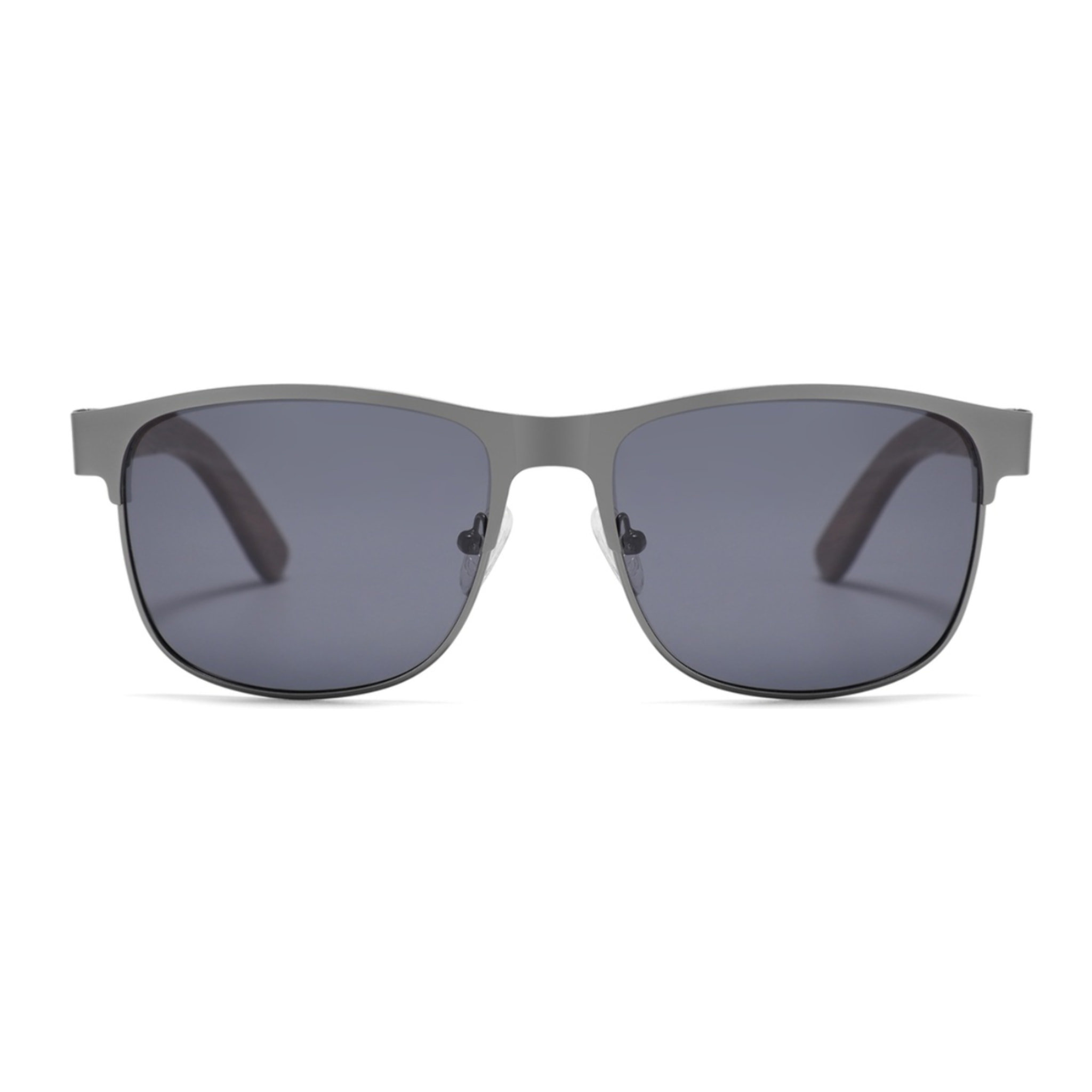 Gafas de Sol Feler 1515-3 Polarizadas de Madera Unisex 55 mm