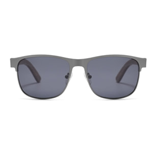 Gafas de Sol Feler 1515-3 Polarizadas de Madera Unisex 55 mm