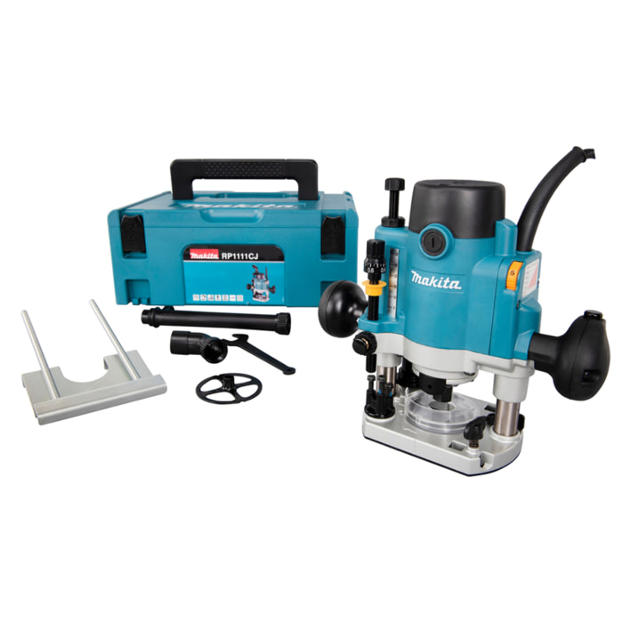 Router 1100W Q.8mm MAKITA - RP1111CJ
