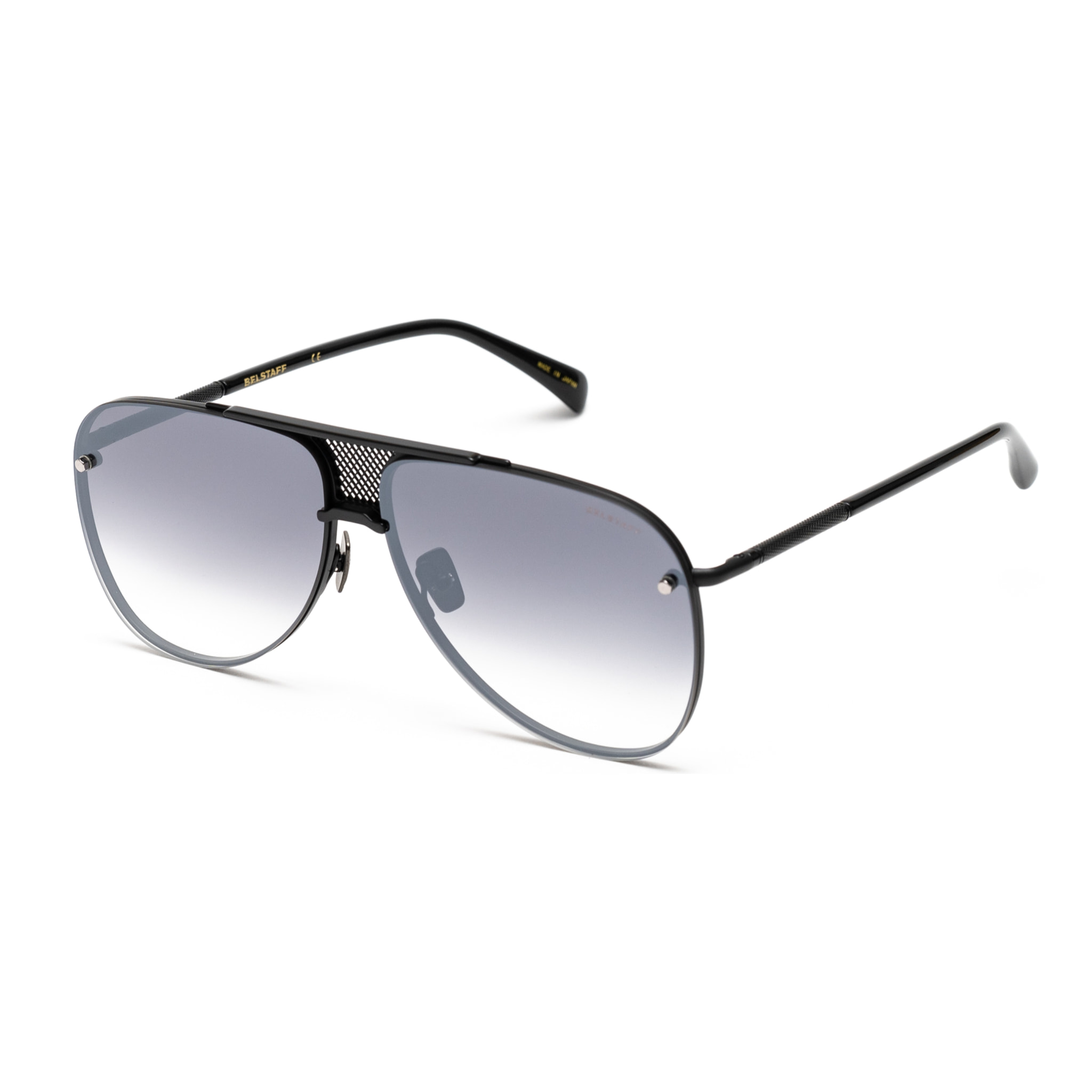 Gafas de sol Belstaff Hombre BECKINGTON-NEGRO-W-2