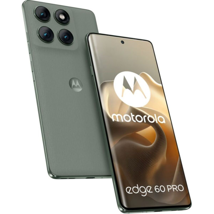 Smartphone MOTOROLA Edge 60 Pro 512Go Noir
