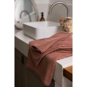Serviette de toilette Bora