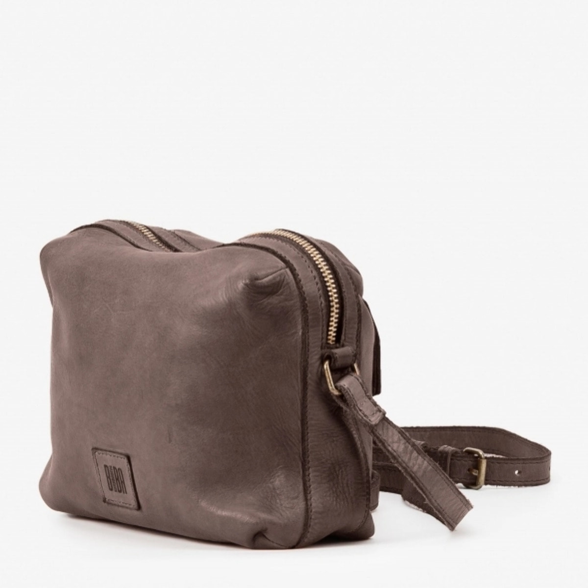 Bandolera BIBA Boston de piel