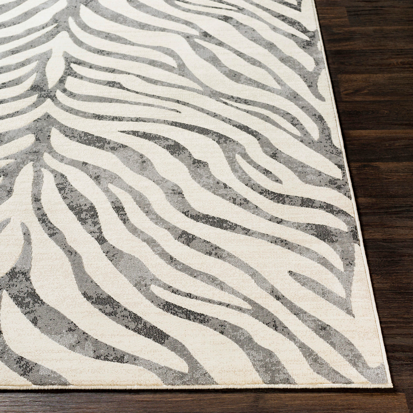 CYBELE Alfombra Zebra Bohemia