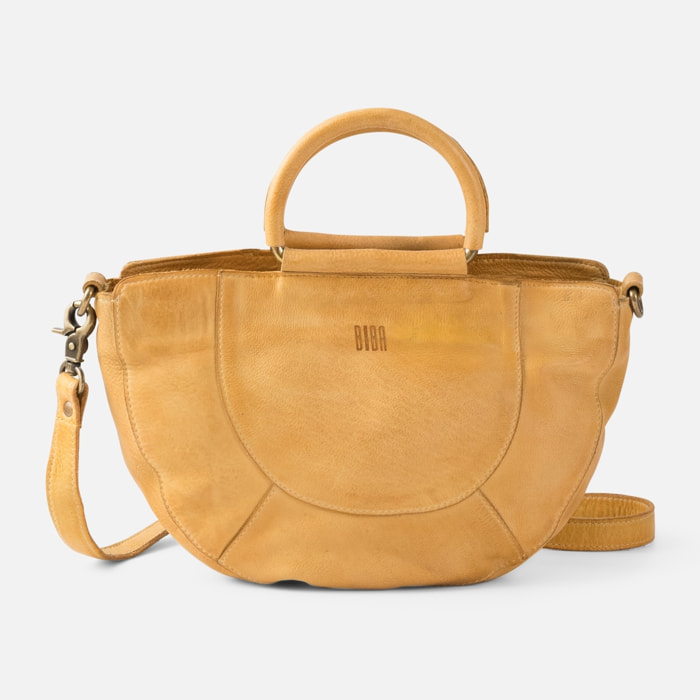Bolso de hombro BIBA Milbridge de piel