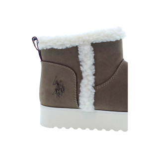 U.S. Polo Assn. - Stivaletti PATTY001K/EHF1 in sintetico per bambina