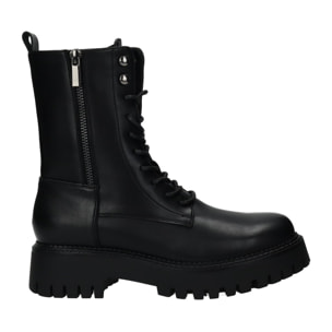 Anfibi Donna Tata Italia Nero