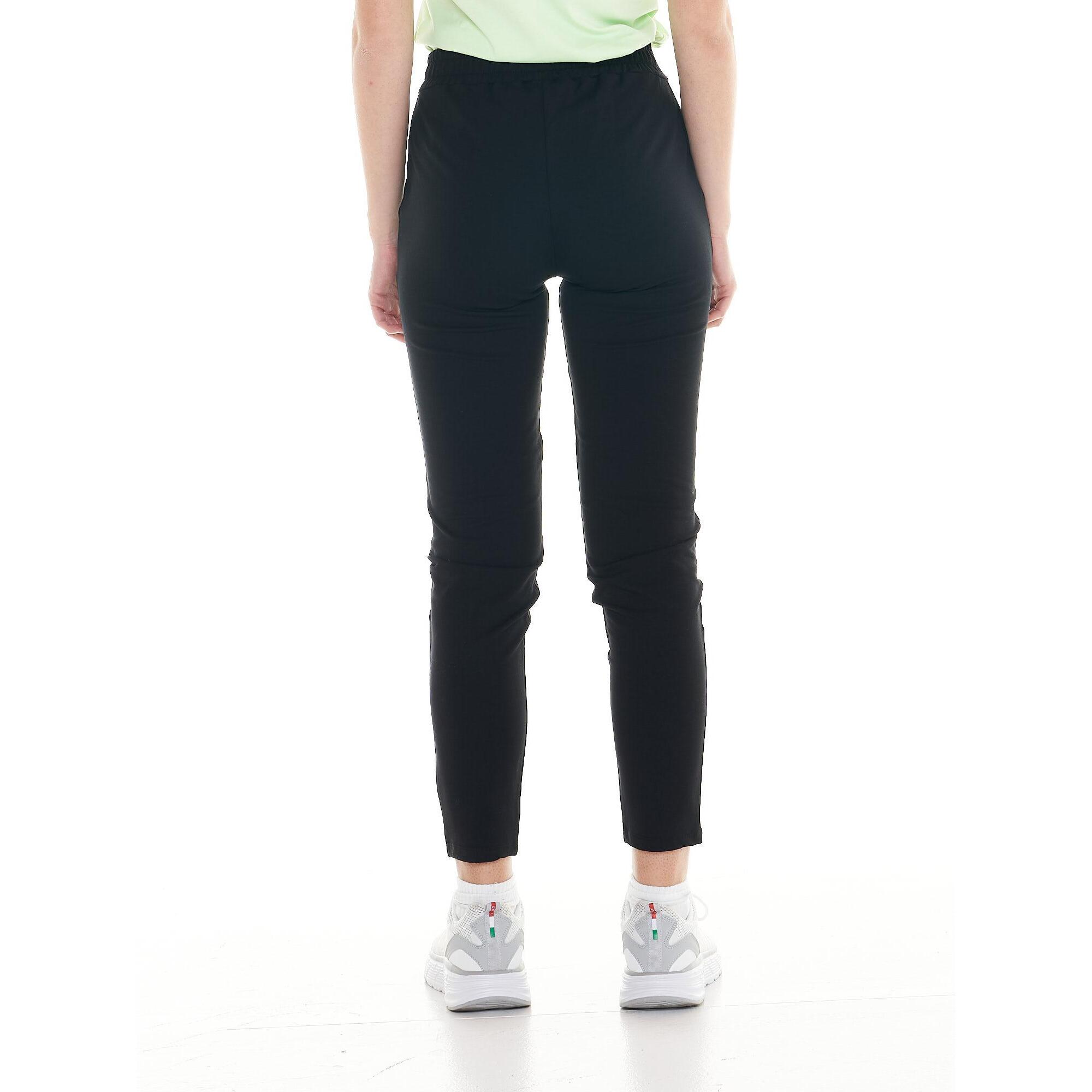 Joggers de mujer con canalé Basic