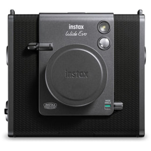 Appareil photo Instantané FUJIFILM INSTAX WIDE EVO BLACK