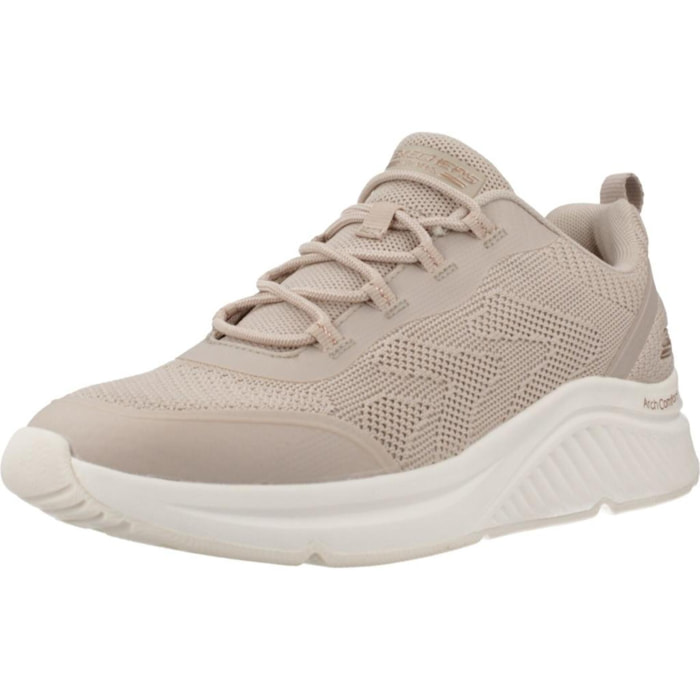 Sneakers De  Mujer Bobs Arch Comfort B Beis