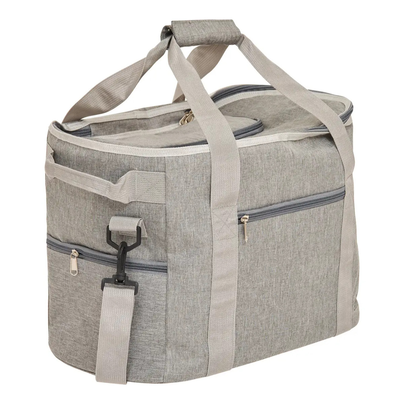 Sac isotherme 35L gris