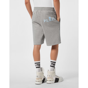 PHILIPP PLEIN Pantalones cortos deportivos ICONIC PLEIN