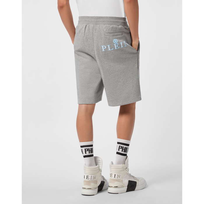PHILIPP PLEIN Pantalones cortos deportivos ICONIC PLEIN