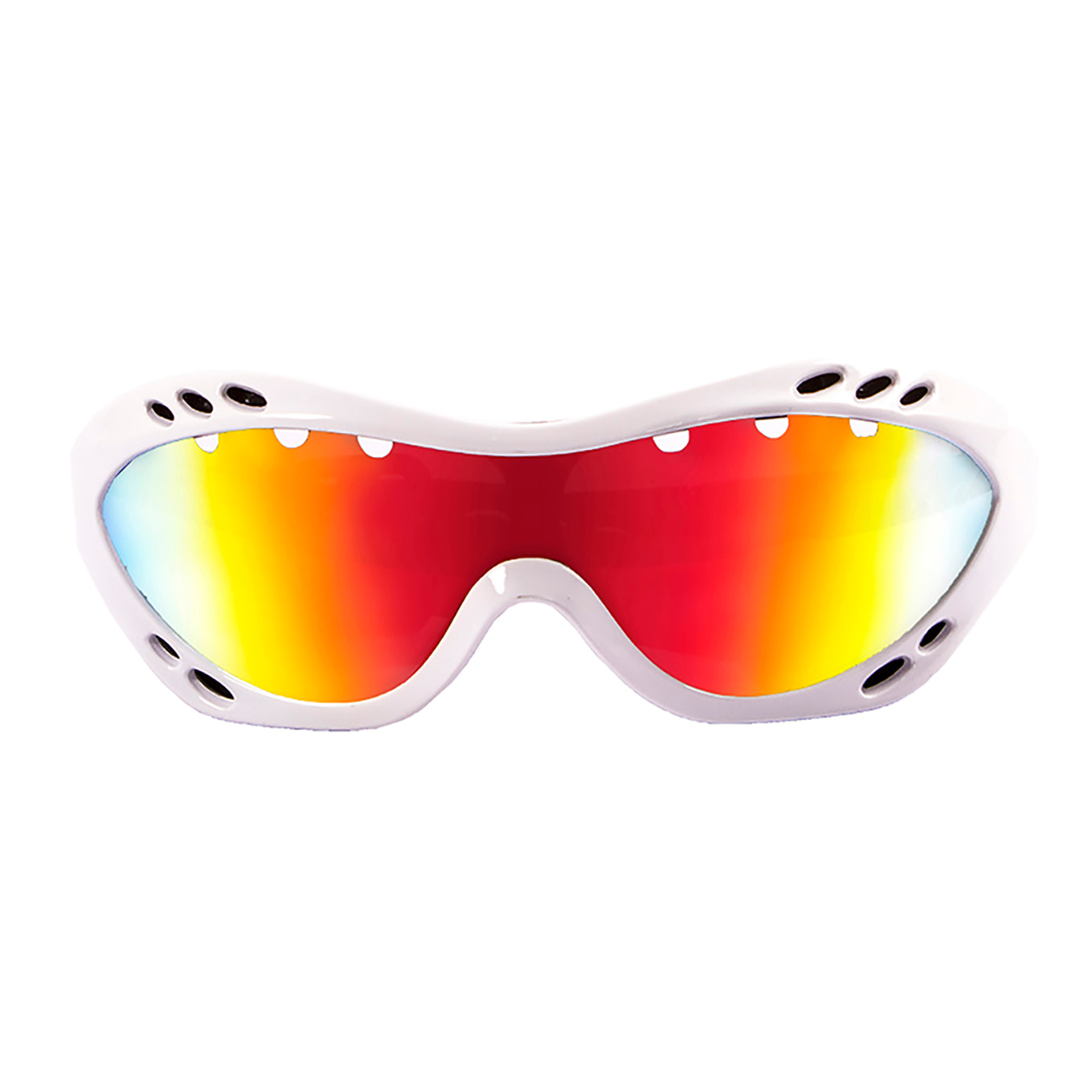 GAFAS DE WATER SPORT OCEAN COSTA RICA de color Rojo