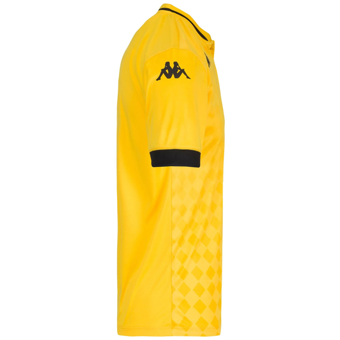 Kappa - Maglie gioco Bambino Giallo - Kappa4Football Bofi