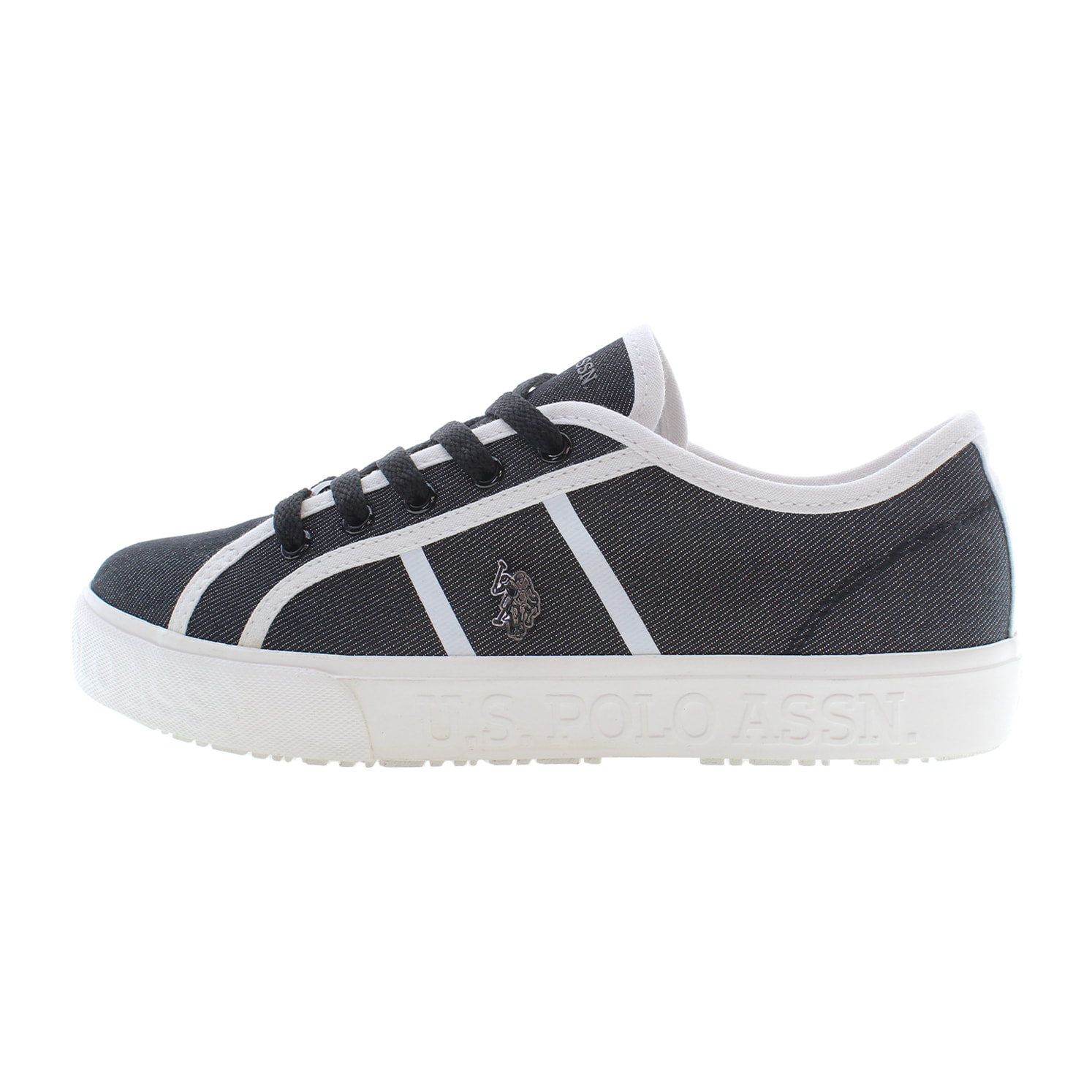 Sneakers U.S. Polo Assn Black