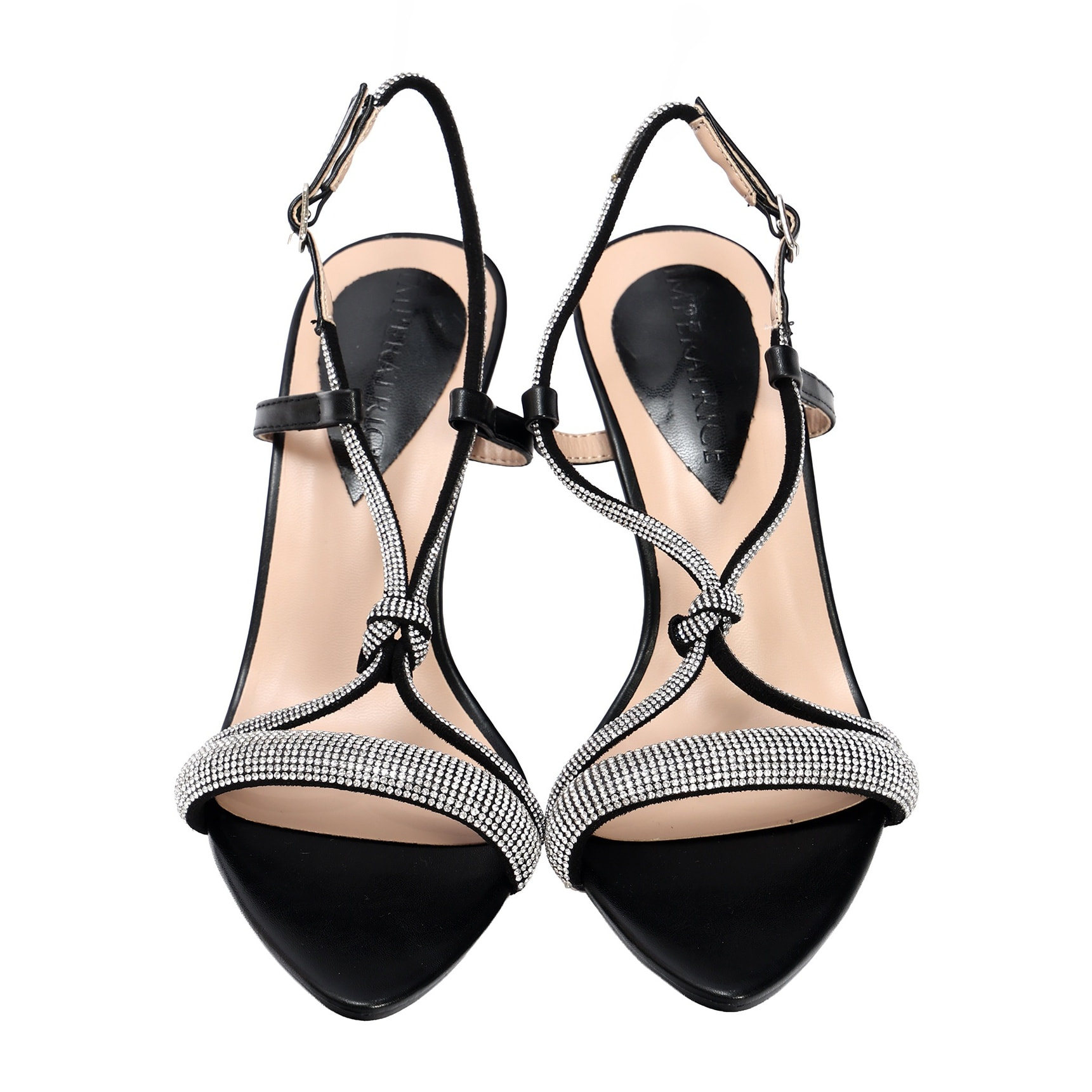 Sandali cerimonia - tacco 9,5 cm