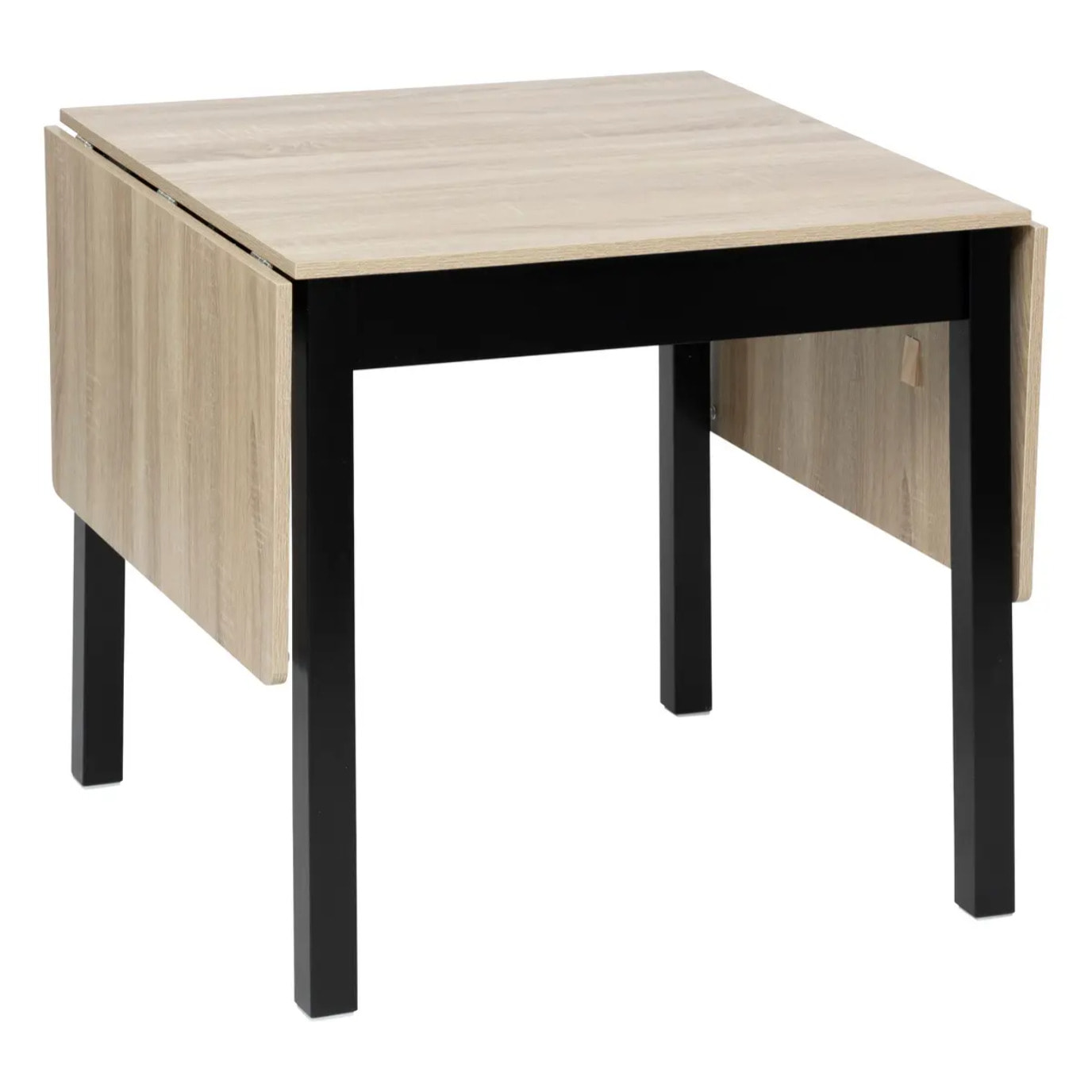 Table extensible 2 à 6 personnes à rabat