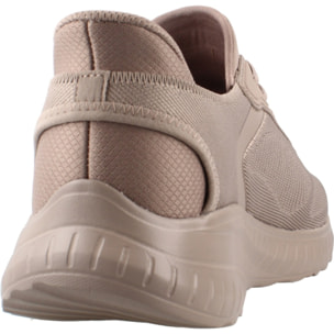 Sneakers De  Hombre 118312s Bob Squad Chaos Solid Step Beis