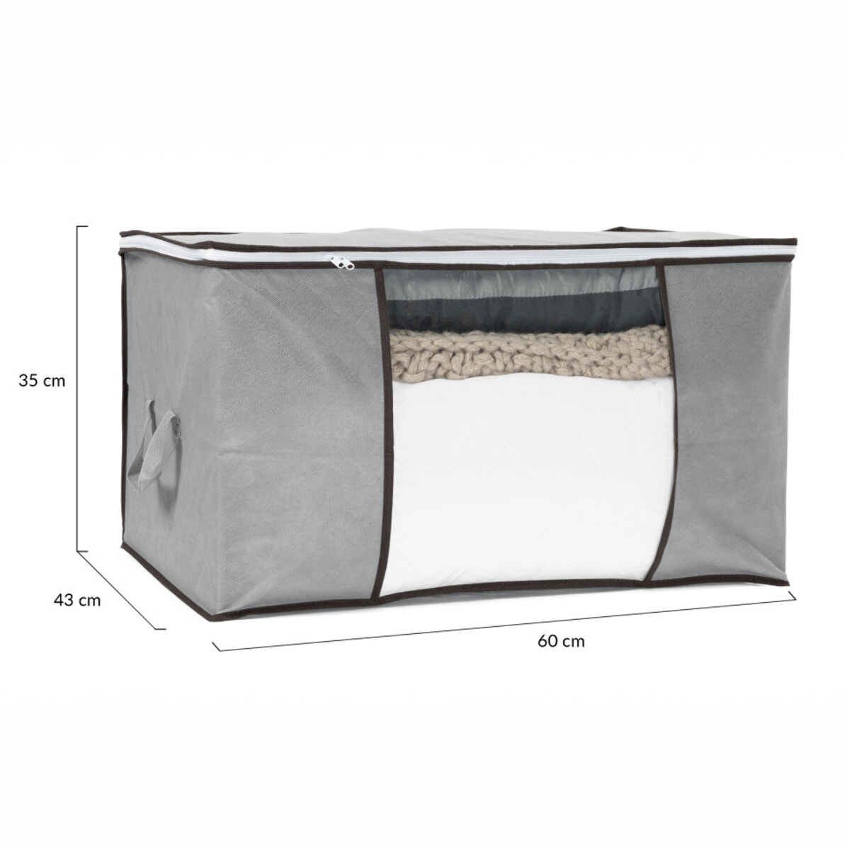 Housses de rangement XXL 270L - Lot de 3