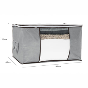 Housses de rangement XXL 270L - Lot de 3