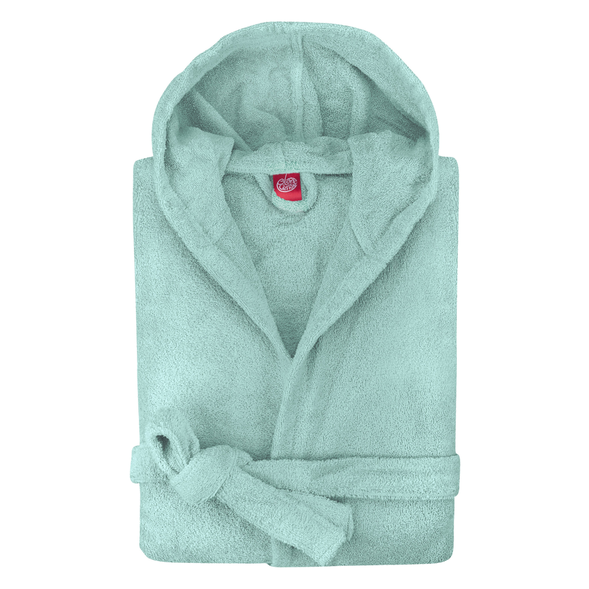 Peignoir à capuche enfant 100% coton peigné, TOUT SIMPLEMENT BAIN