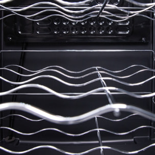 Cecotec Cave à vin Bolero GrandSommelier 34030 Black Compressor