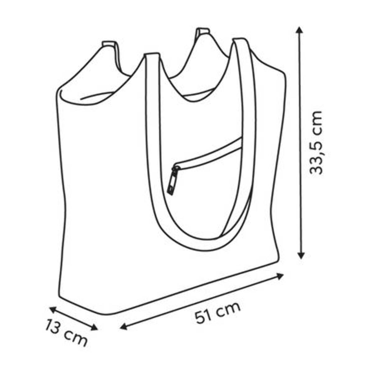 Sac isotherme 16L gris