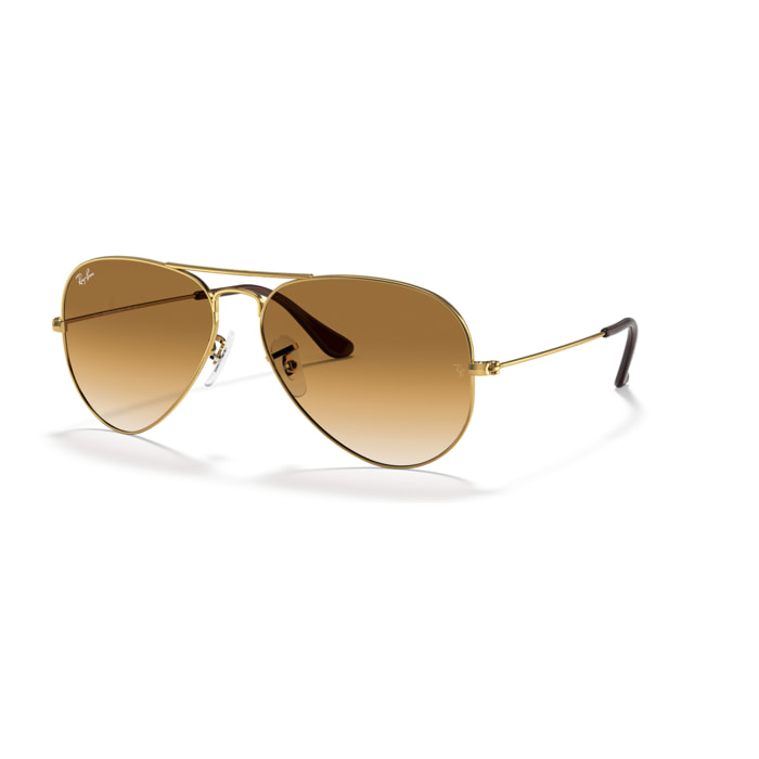 Ray-Ban Gafas de sol para cada estilo de vida RB3025 Aviator large metal