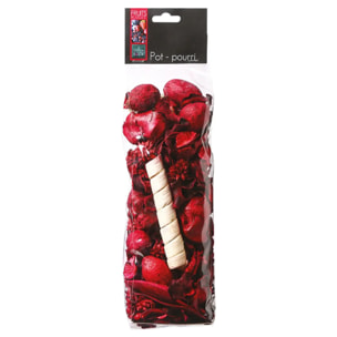 Pot - pourri - fruits rouges - 140g