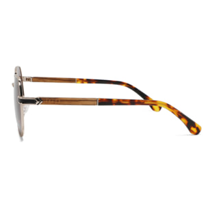 Gafas de Sol Feler 1715-2 Polarizadas de Madera Unisex 54 mm