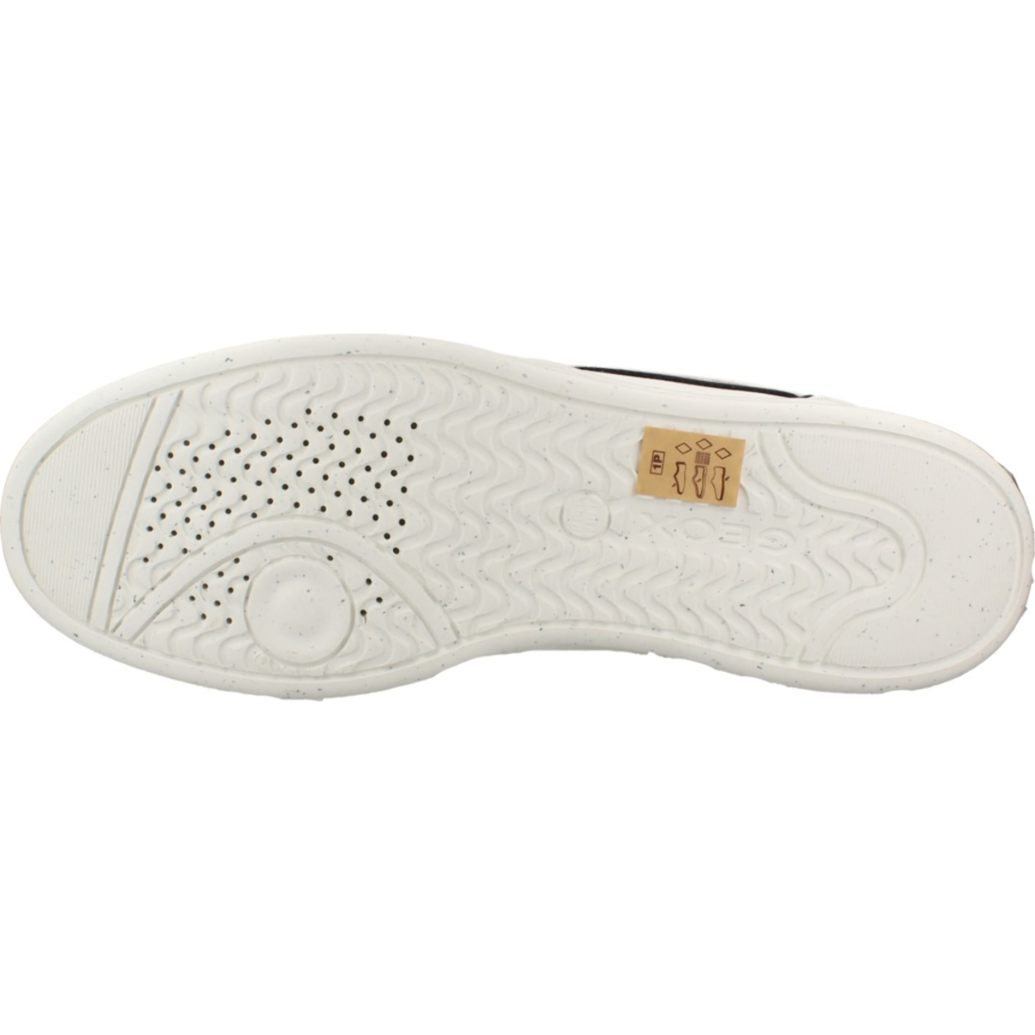Sneakers de  Hombre de la marca GEOX  modelo U WARRENS A BLANCO