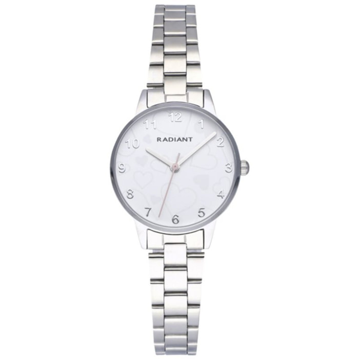 Reloj Radiant RA554201 Mujer Analogico Cuarzo con Correa de Acero inoxidable