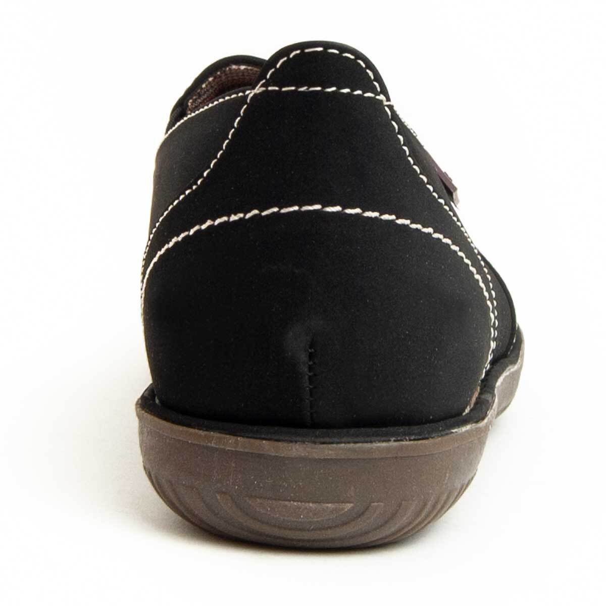 Mocasines - Negro