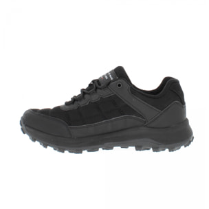 Armata di Mare Scarpe Uomo Trekking Outdoor Escursionismo con Soletta Rimovibile in Memory Foam AMU W22T307 Black