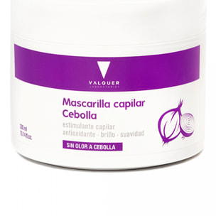 Valquer Mascarilla capilar de cebolla - 300 ml