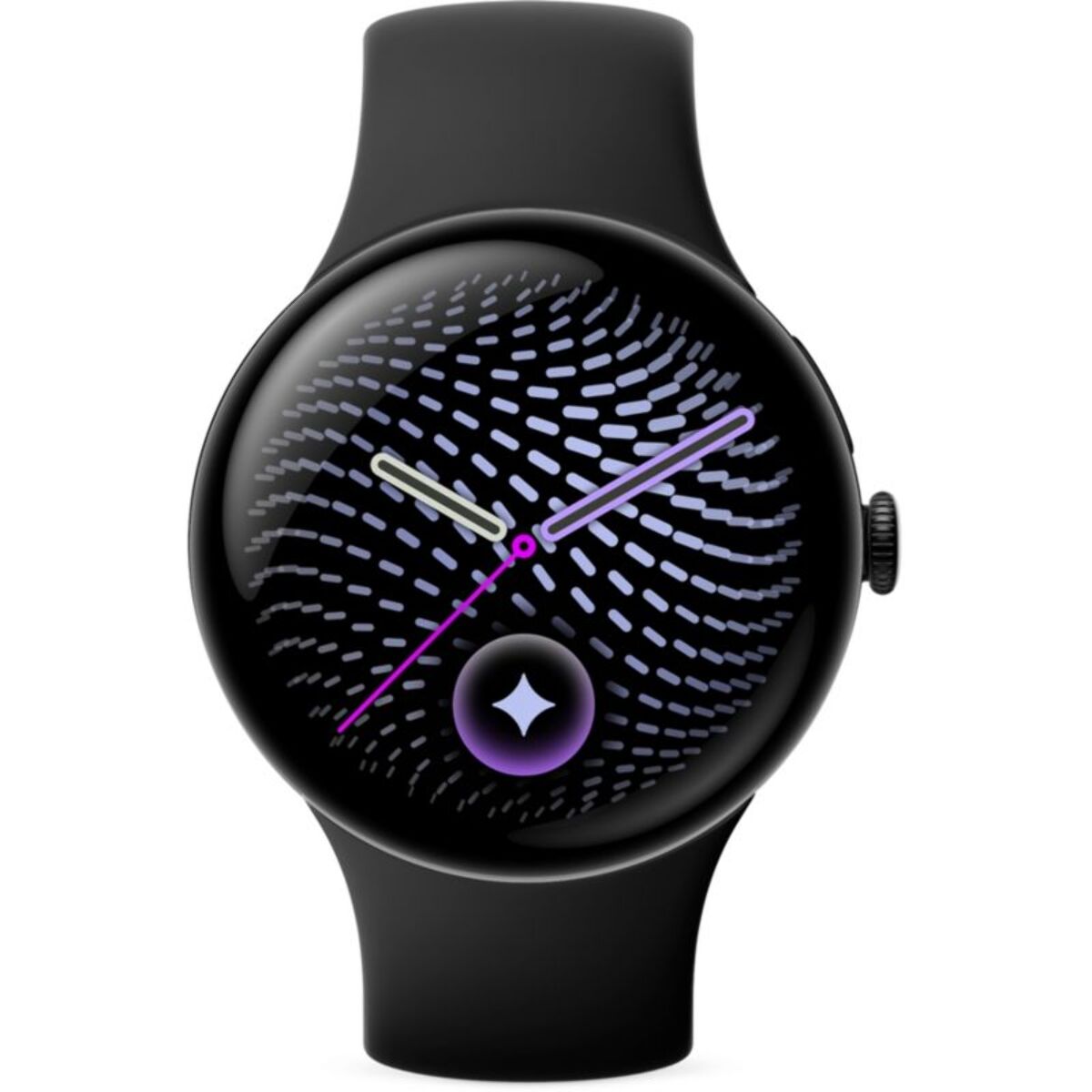 Montre connectée GOOGLE Pixel Watch 5 45mm  Noir - Noir 4G