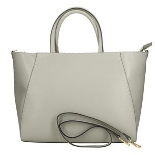 Chicca Borse Borsa Grigio