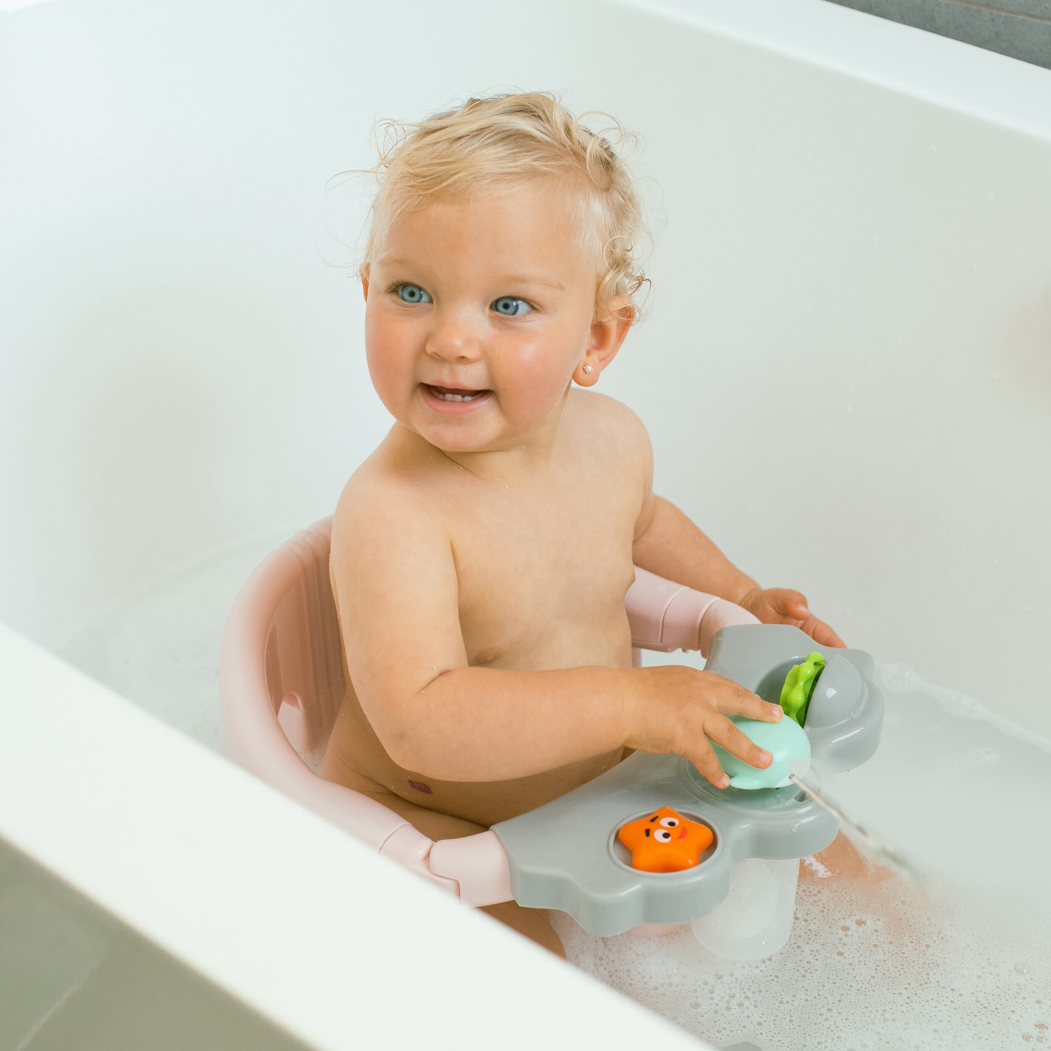 Asiento de Baño para Bebés