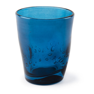 Set 6 Bicchieri Excelsa – Color Wave, Vetro Multicolore