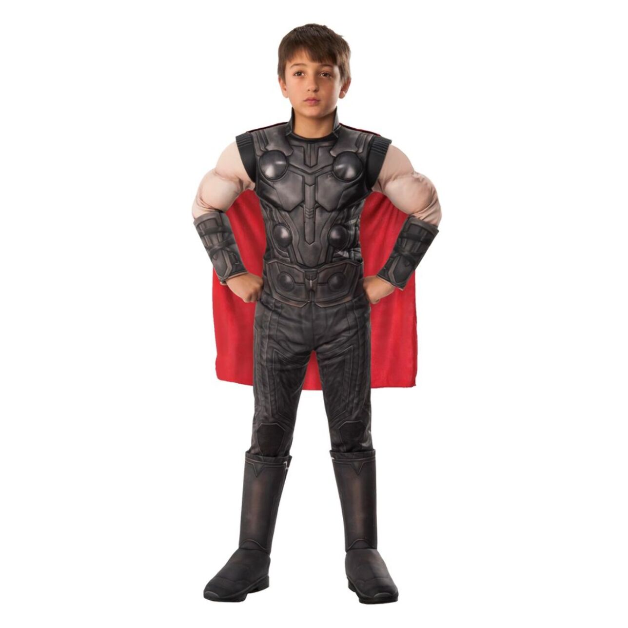 DISFRAZ THOR ENDGAME PREMIUM INF