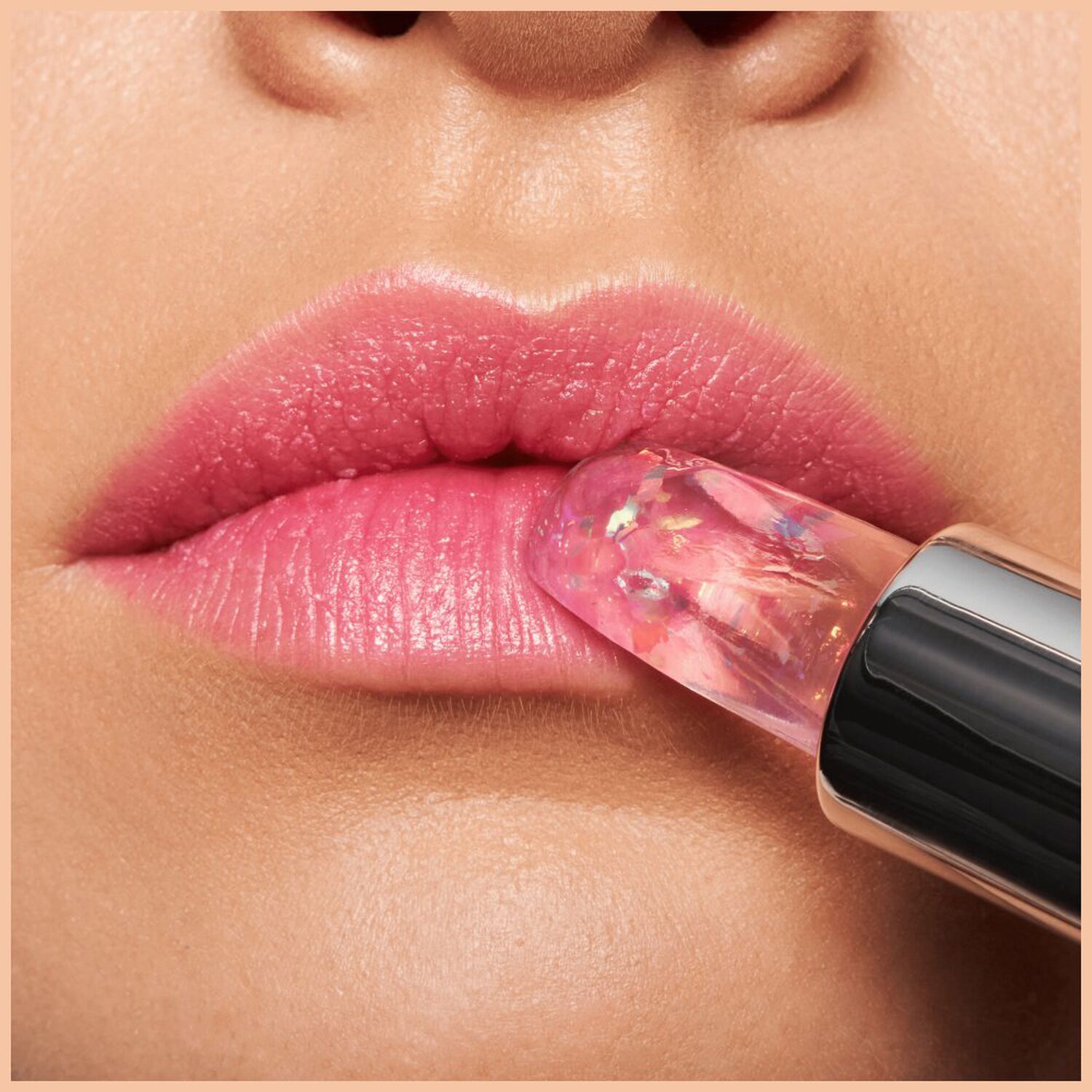 Meta Glow Colour Changing Lipstick - Rouge à Lèvres Révélateur de Couleur