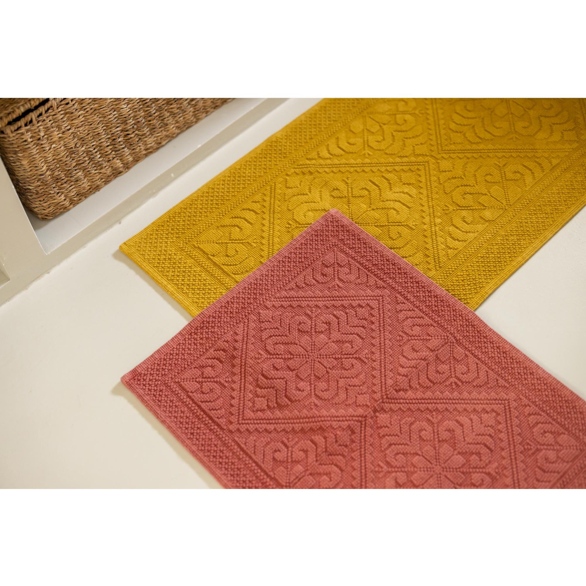 Tapis de bain uni Enzo